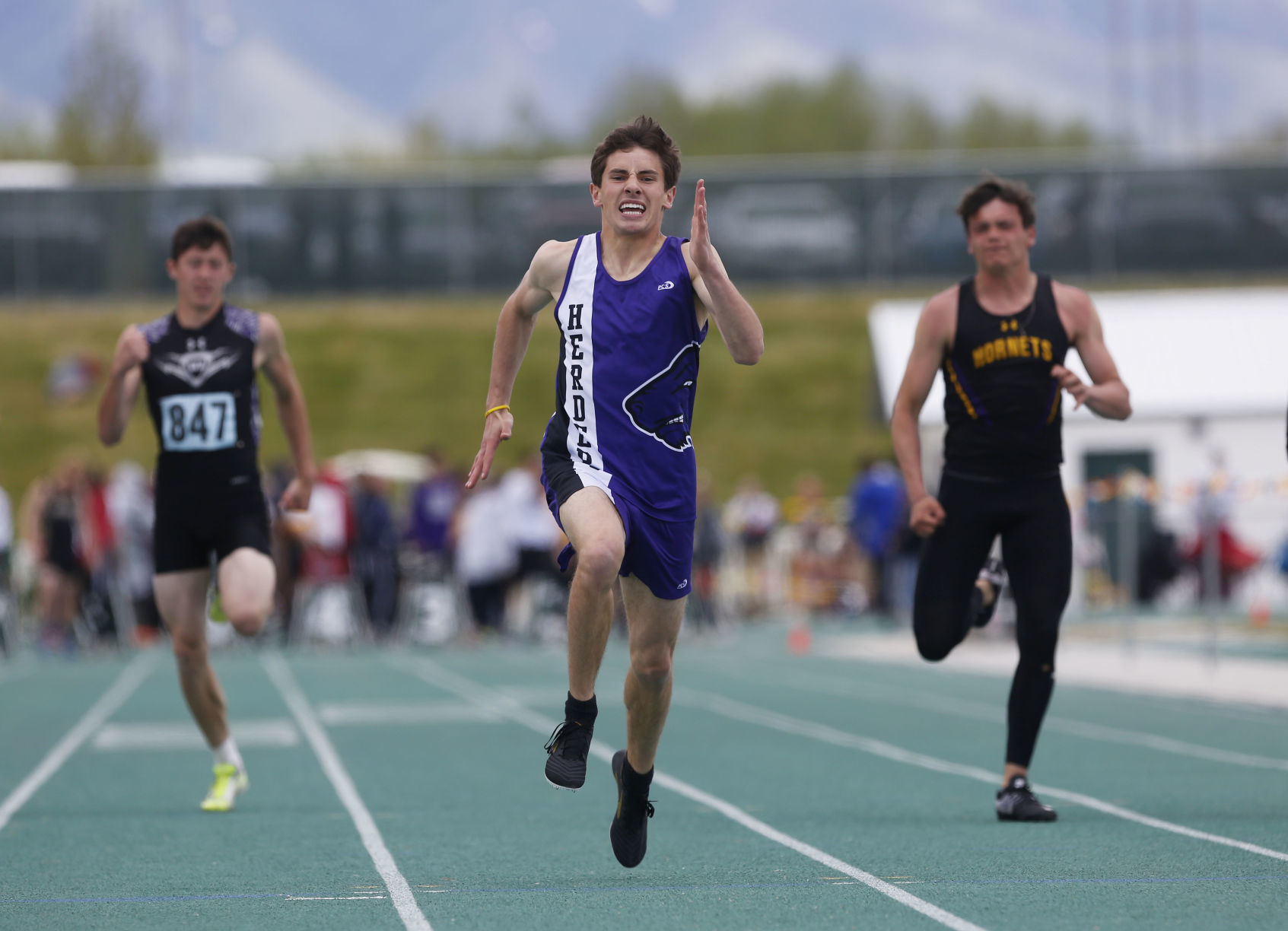 State Track - Friday